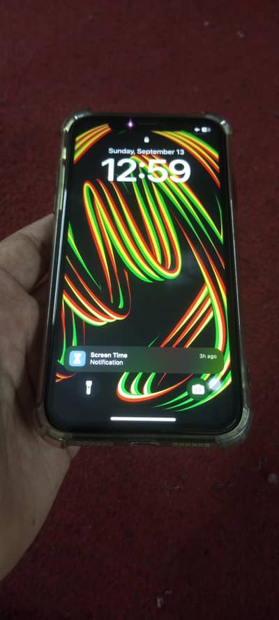 iphone XR 64gb jv