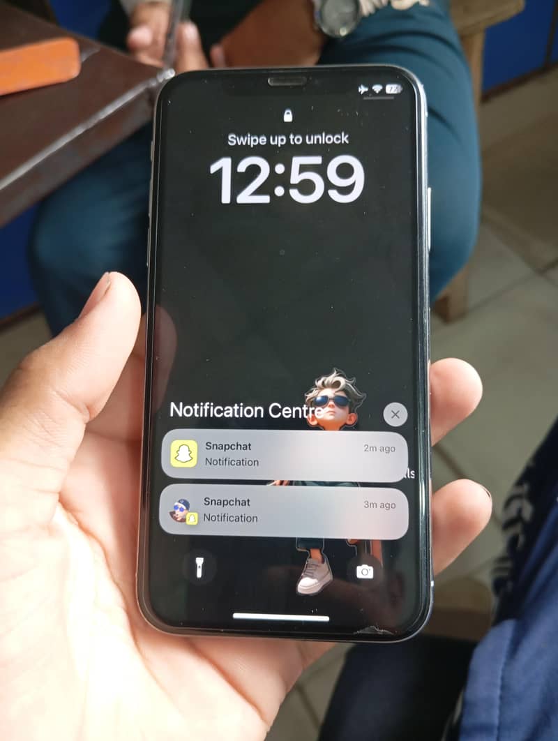 Apple iPhone X 3