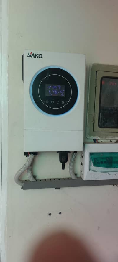 solar inverter 6.5 KW