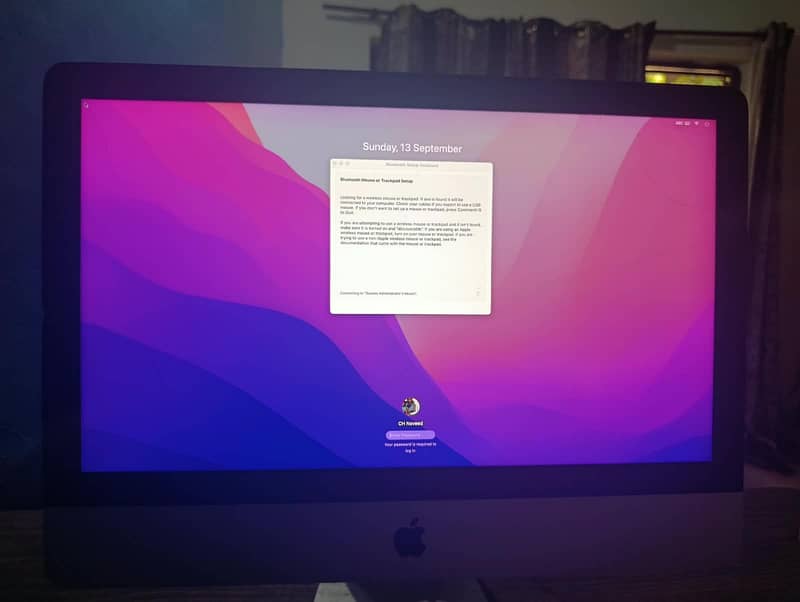 iMac 2019 7