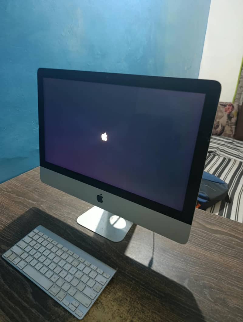 iMac 2019 8