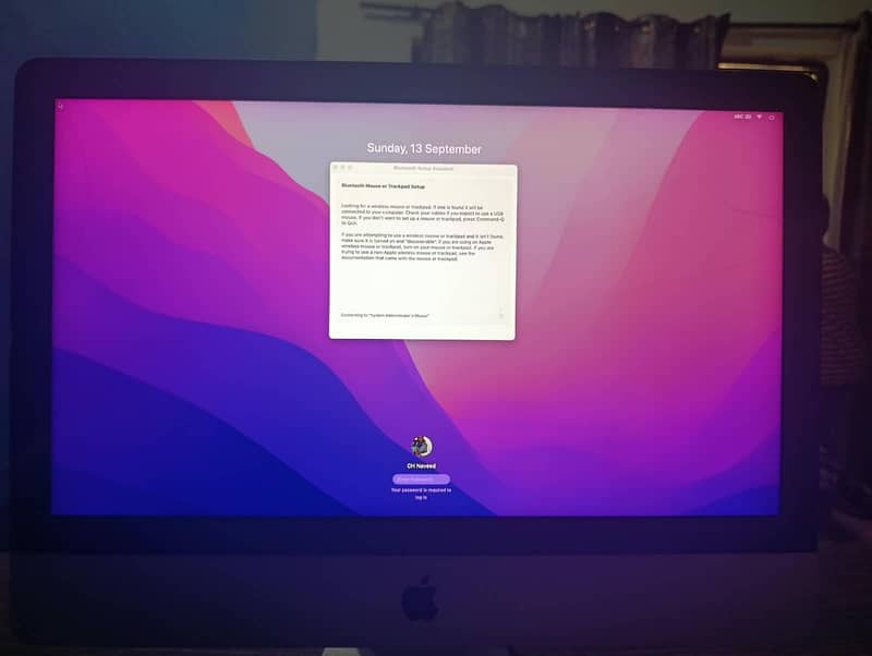 iMac 2019 11