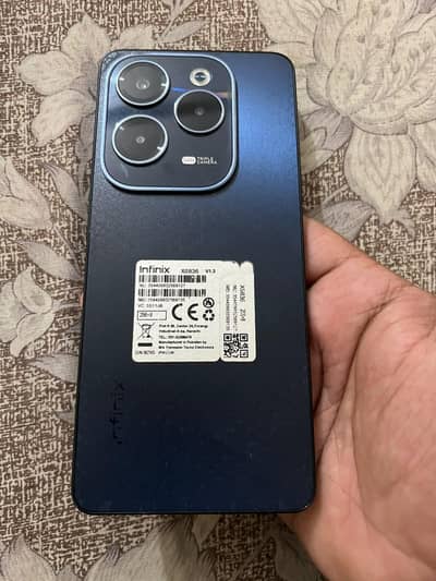 Infinix Hot 40