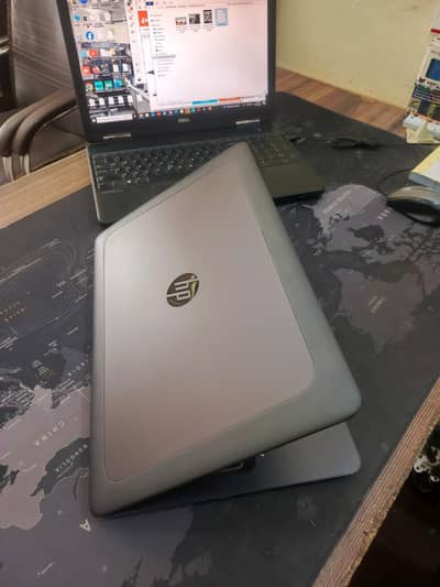HP ZBook 15u G4 Mobile Workstation Core i7 7th Gen 8GB RAM 256GB SSD