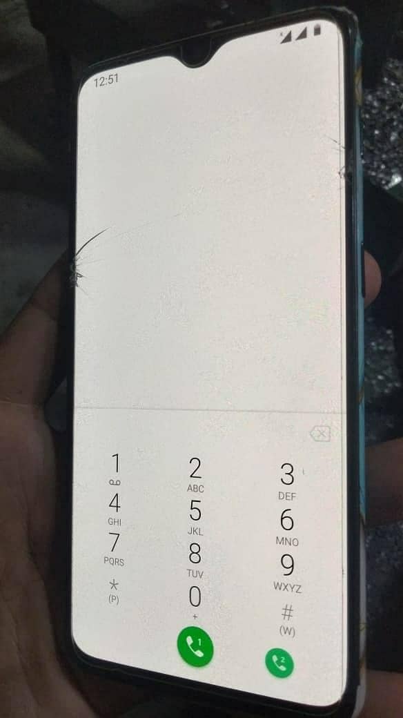 One Plus 6T 0