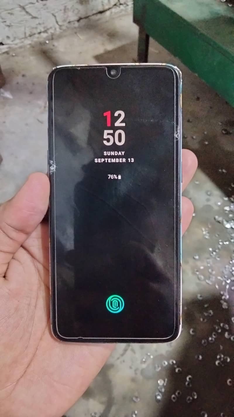 One Plus 6T 3