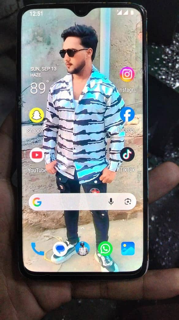 One Plus 6T 5
