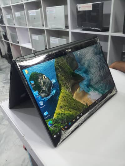 Dell latitude 7390 2 in 1  360 rotate able touch led ( kanchana piece)