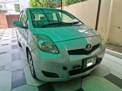 Home used Toyota Vitz 10/14 1.0 just two minor patches rest genuine