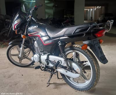 Urgent Sale Suzuki GD110s