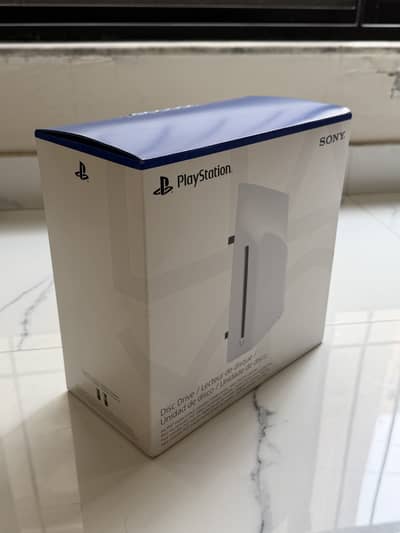 Official Sony Disc Drive for PlayStation 5 Slim & PS5 Pro