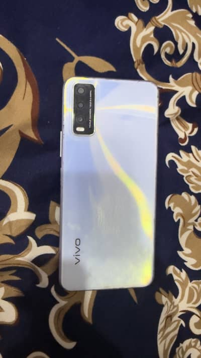 Vivo Y20 used Official PTA approved 4/64 with box