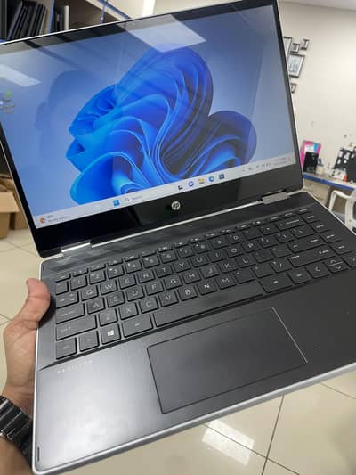 HP laptop