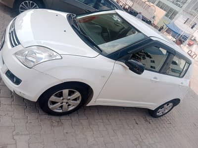 Suzuki Swift 2017