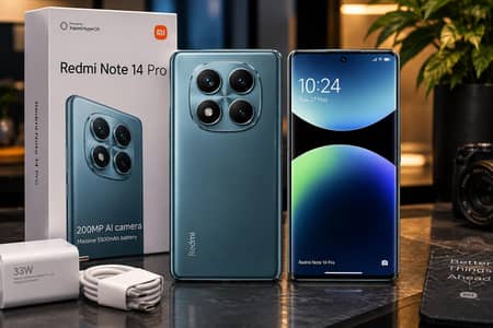 Xiaomi Redmi Note 14 Pro