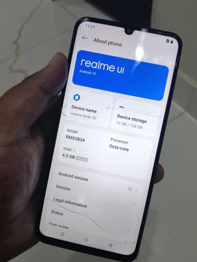 Realme Note 50 (8/128GB)