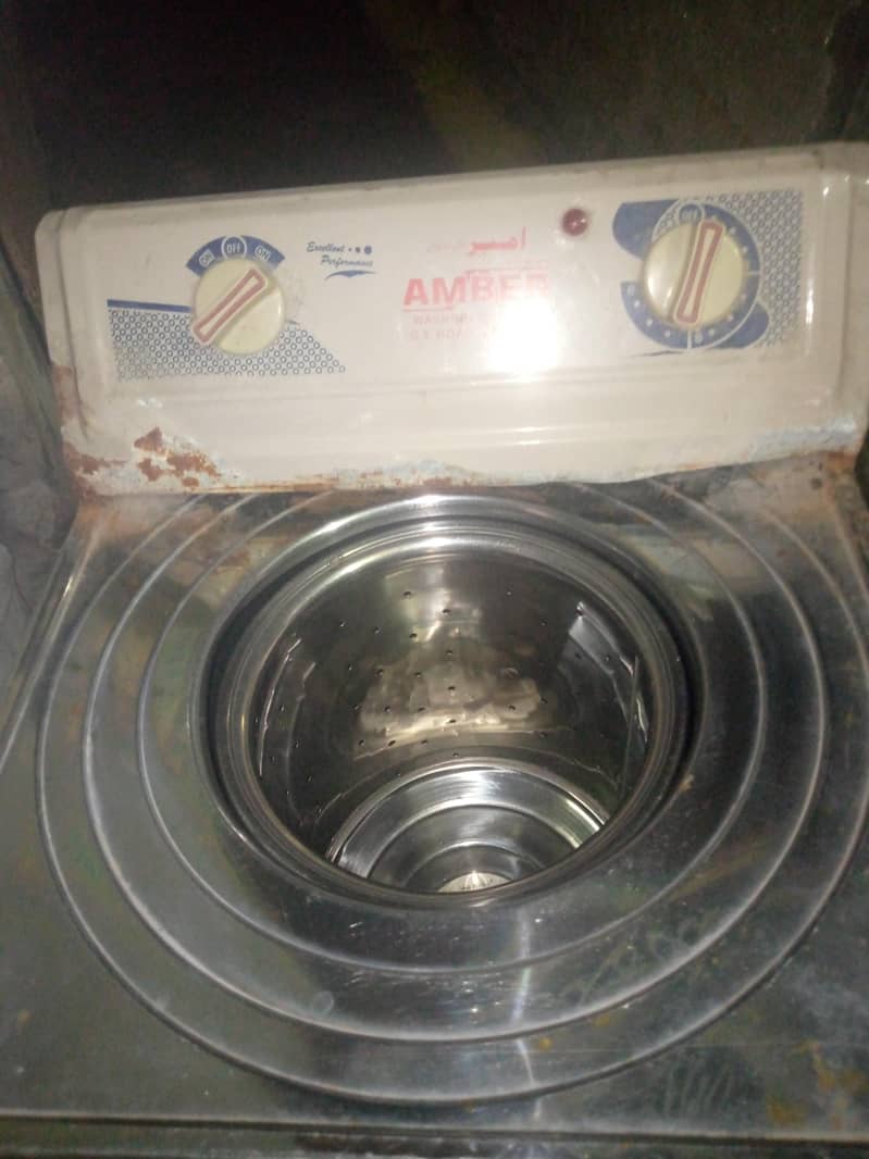 Spinner/Dryer Machine 0