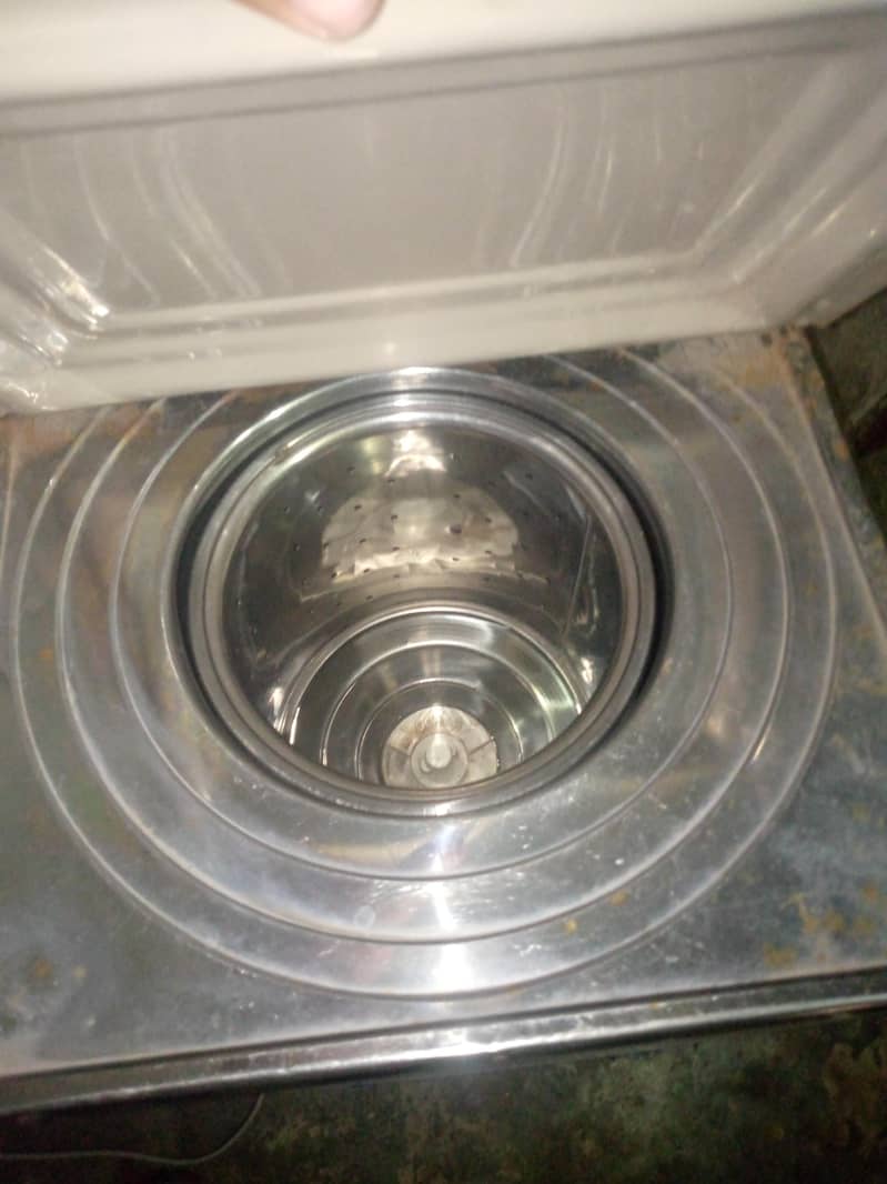 Spinner/Dryer Machine 1