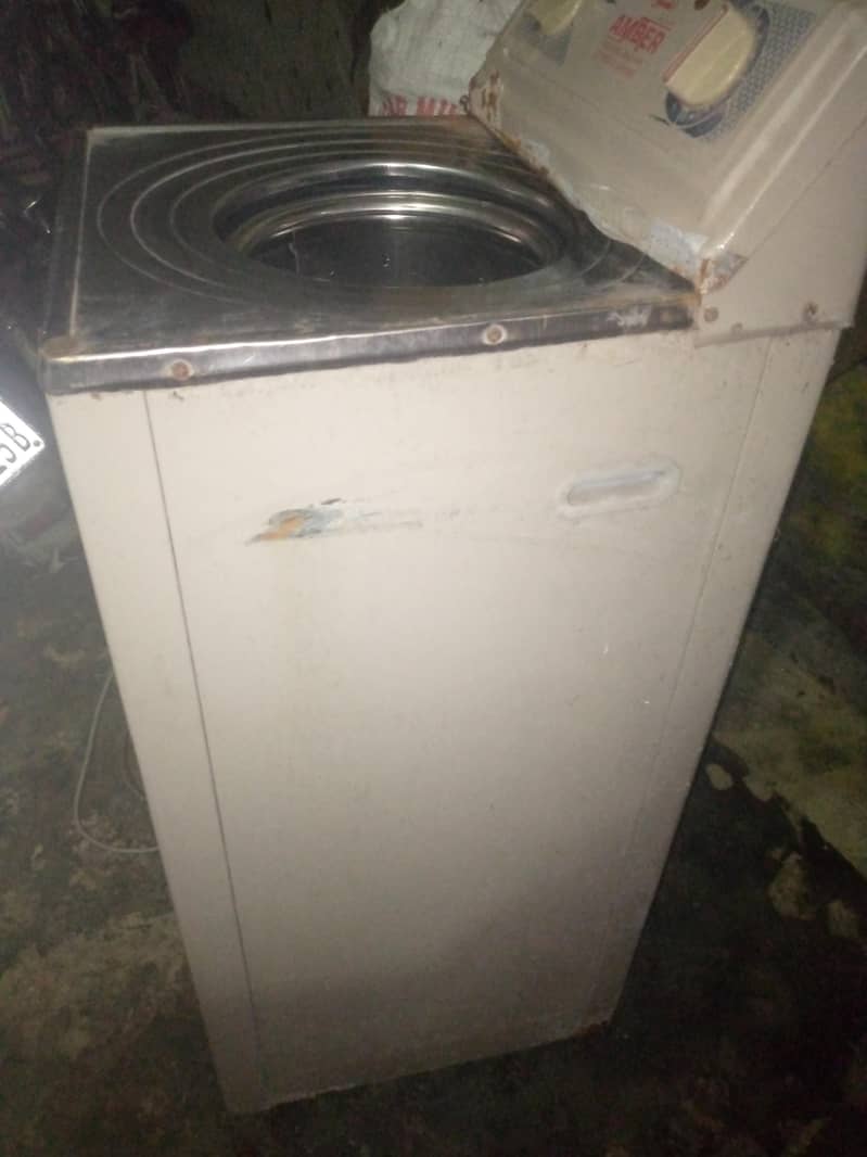 Spinner/Dryer Machine 3
