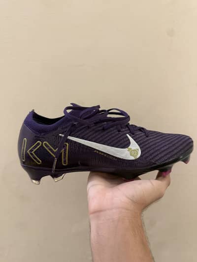 Nike mercurial vapor 16 elite fg mbappe personal edition