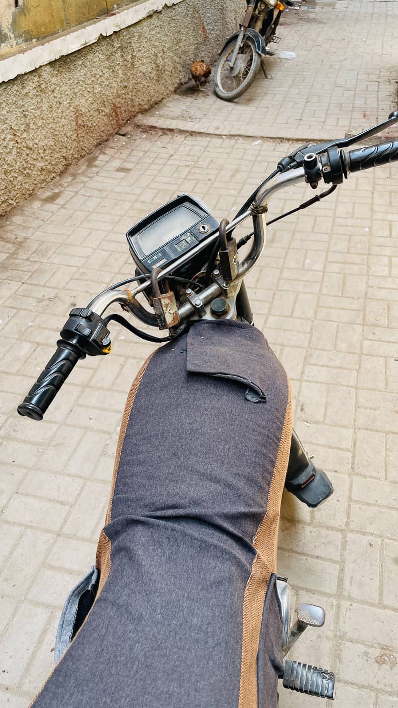 Union star 70cc Model 2018 4