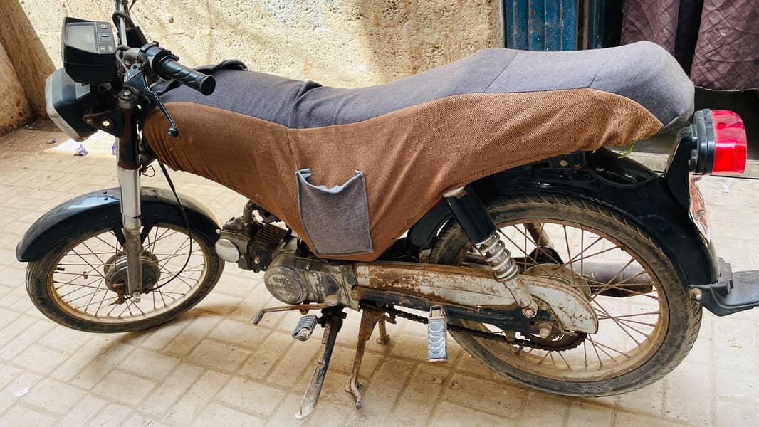 Union star 70cc Model 2018 0