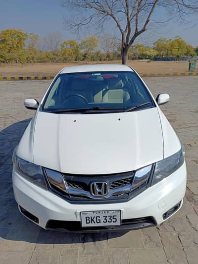 Honda City 2018 1.3 Manual