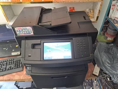 Dell 3333dn 3in1 urgent sale in Attock city