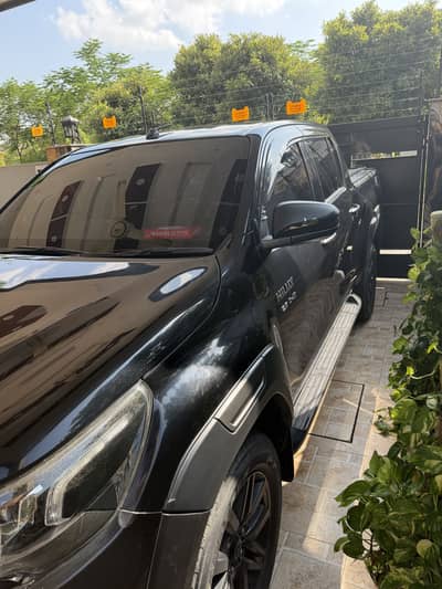 Toyota Hilux 2020