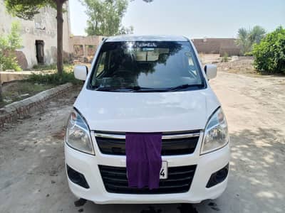 Suzuki Wagon R 2017