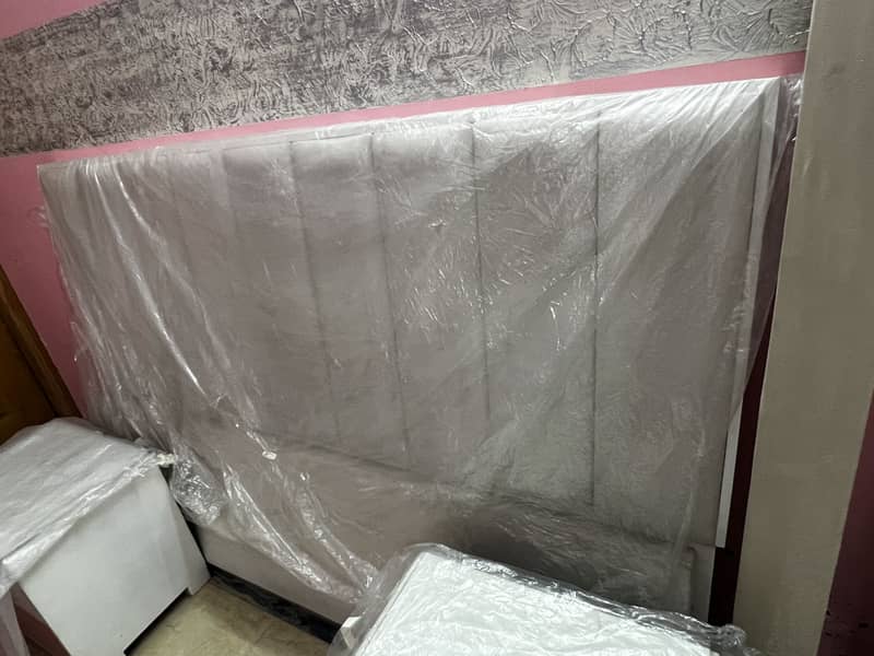 Double bed 12