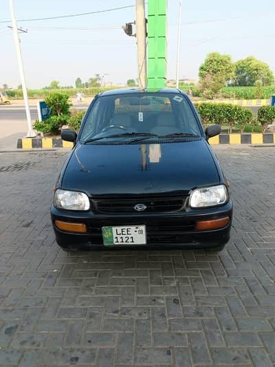 Daihatsu Cuore 2008