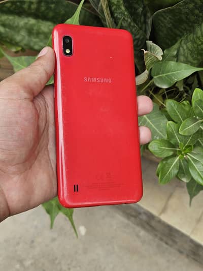 Samsung Mobile A10