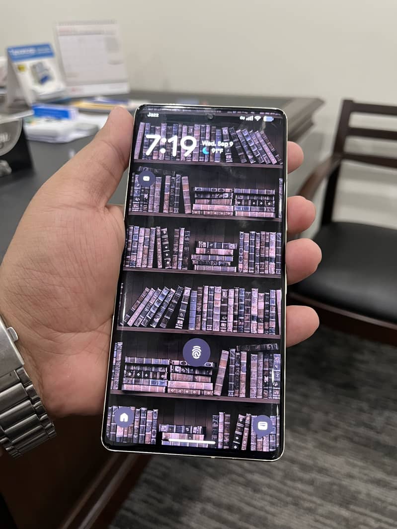 Google Pixel 7 Pro 5