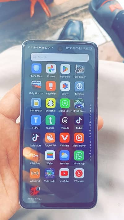 Tecno Spark Go