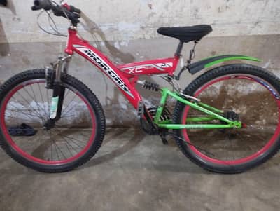bicycle 