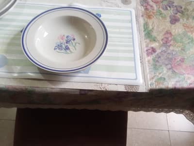 ceramic dinner set