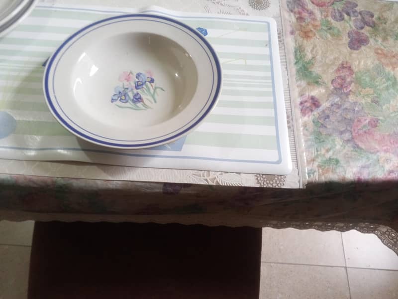 ceramic dinner set 0
