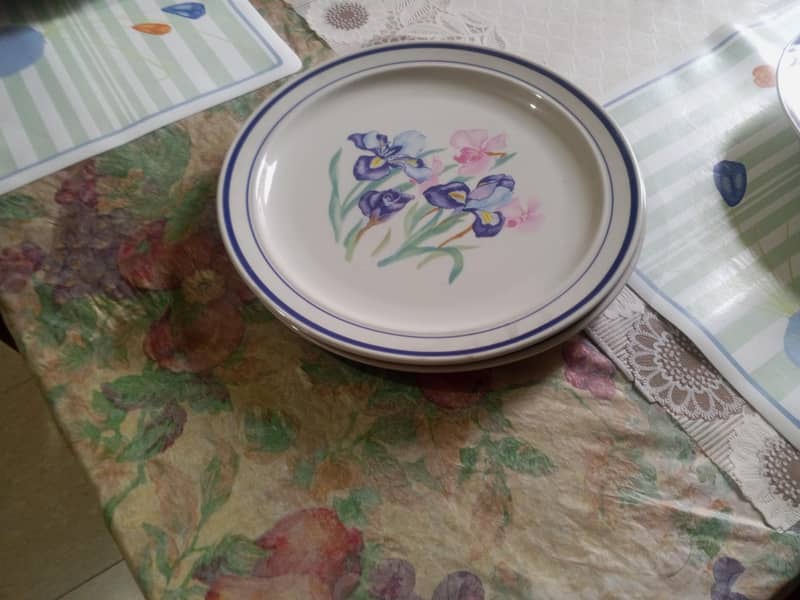 ceramic dinner set 1