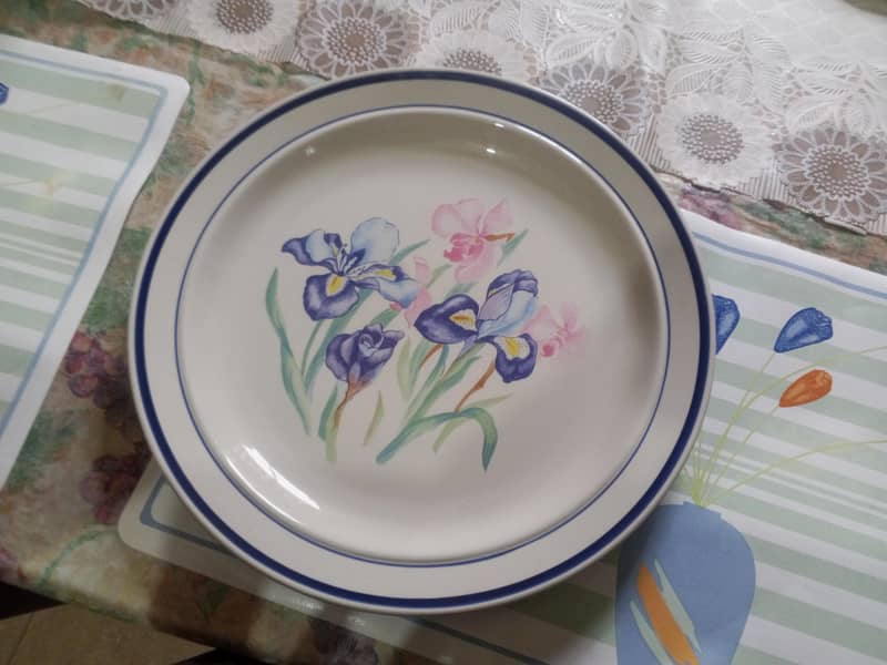 ceramic dinner set 2