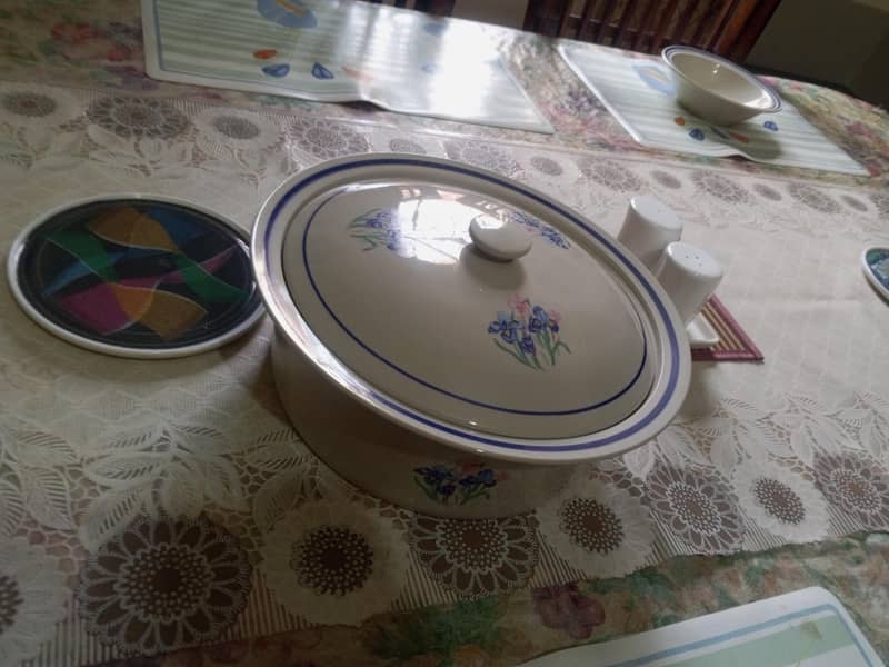 ceramic dinner set 3