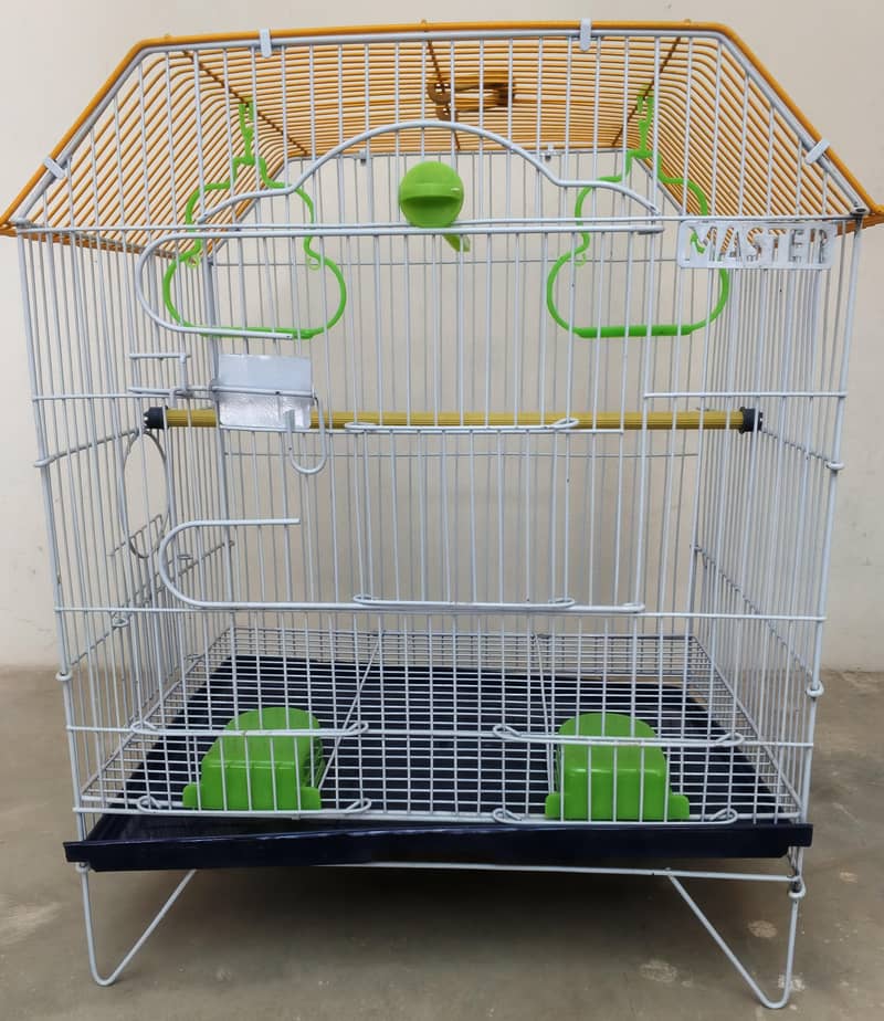 CAGE. 0