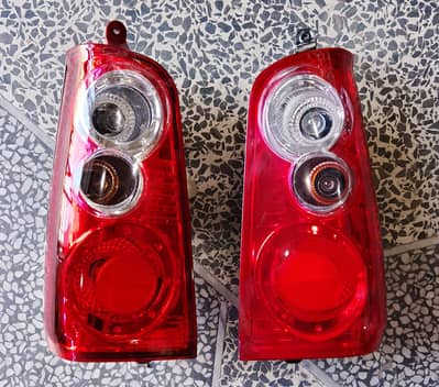 Faw XPV Back light