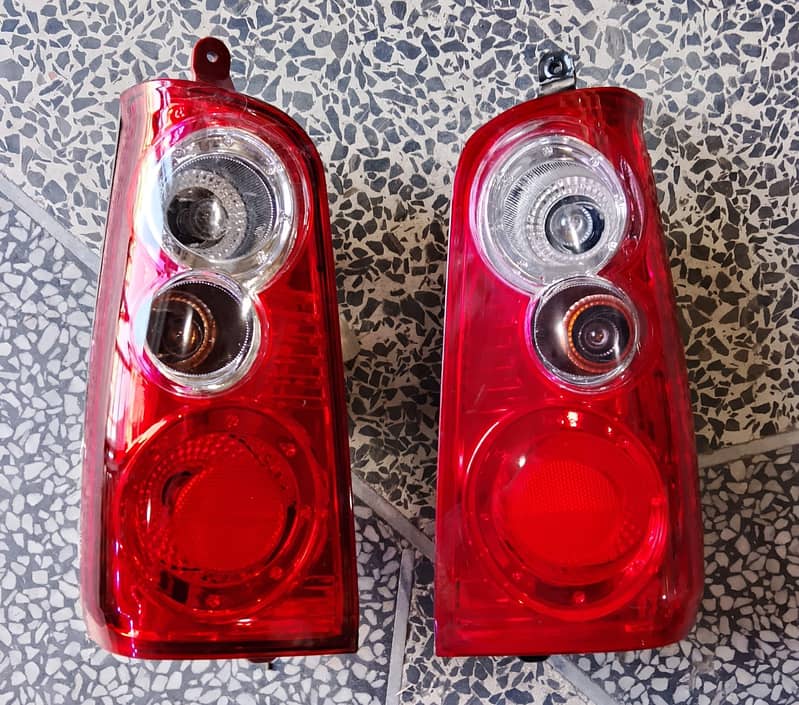 Faw XPV Back light 0