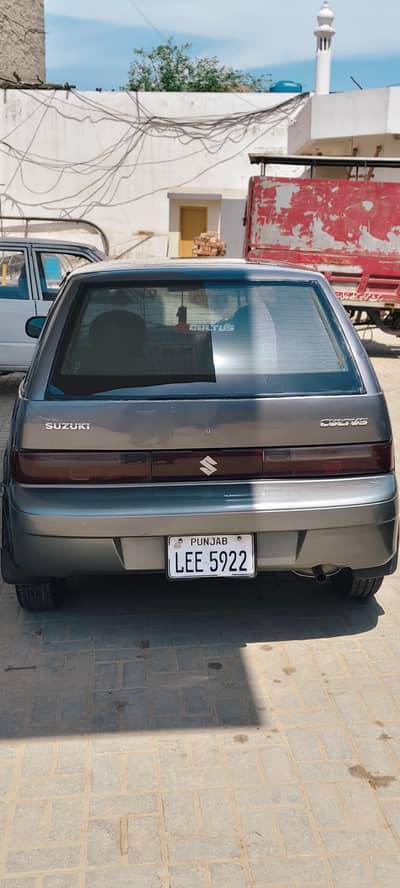 Suzuki Cultus VXR 2008