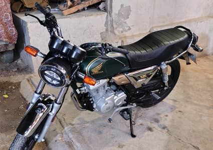 HONDA CG-150