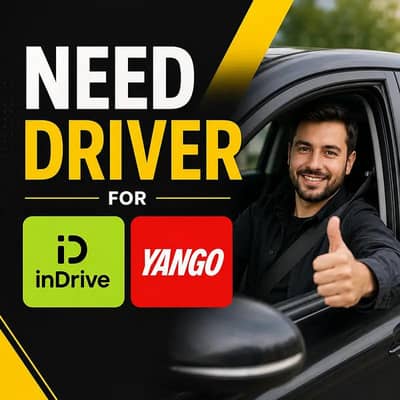 Car Driver for Indrive