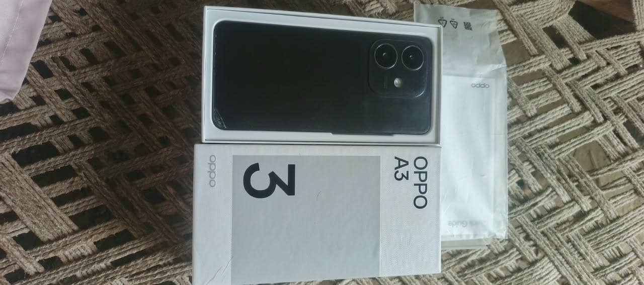 OPPO A3 0