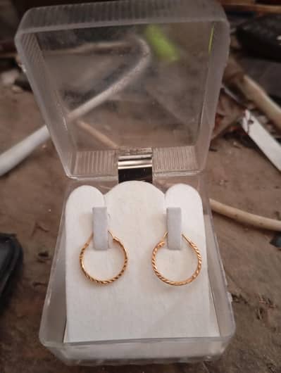 urgant sale Title: 21K Gold Baliyan (0.430 Grams)