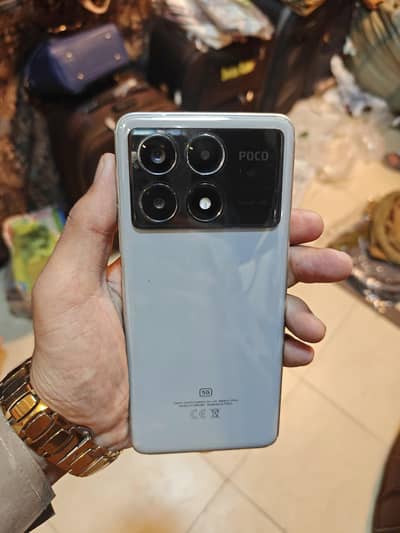 Xiaomi POCO X6 Pro 12/512